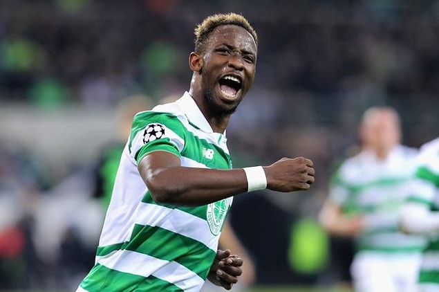 16. Moussa Dembele 🔥 Celtic ➡️ Everton