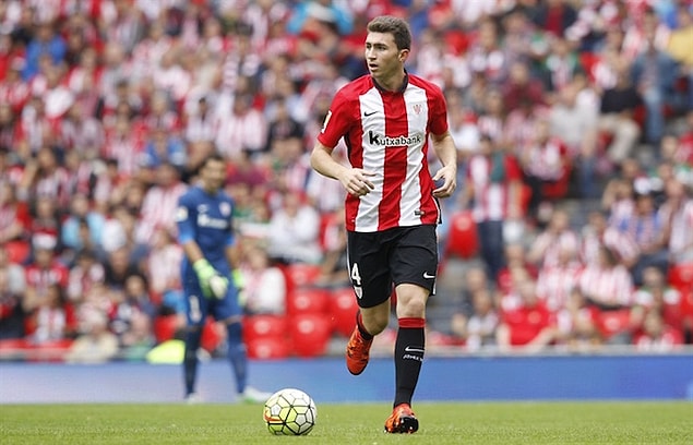 22. Aymeric Laporte 🔥 Athletic Bilbao ➡️ Barcelona