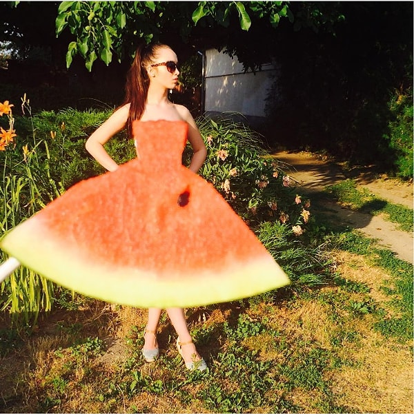 4. Ах, какой фасон!