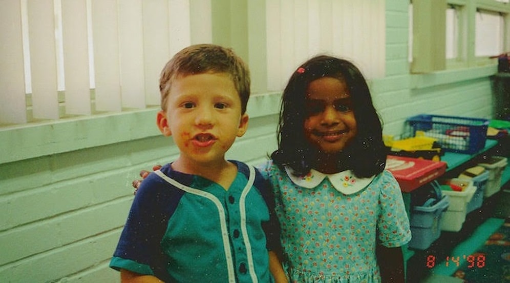 Этот парень пообещал жениться на своей детсадовской любви, когда вырастет, и выполнил свое обещание