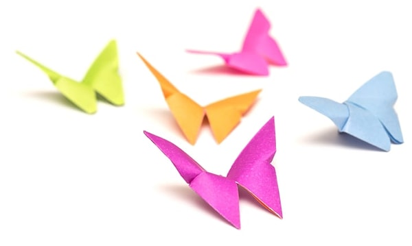 9. Оригами
