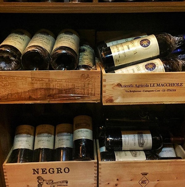 3. Большая выдержка очень важна для вин Старого света и менее - для вин Нового света.