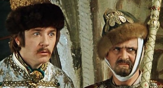 11 интересных фактов о фильме «Иван Васильевич меняет профессию»