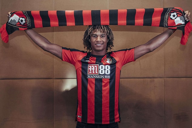 84. Nathan Ake ➡️ AFC Bournemouth