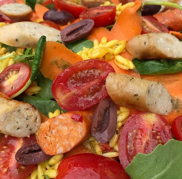 15. Сосиски с низкой жирностью