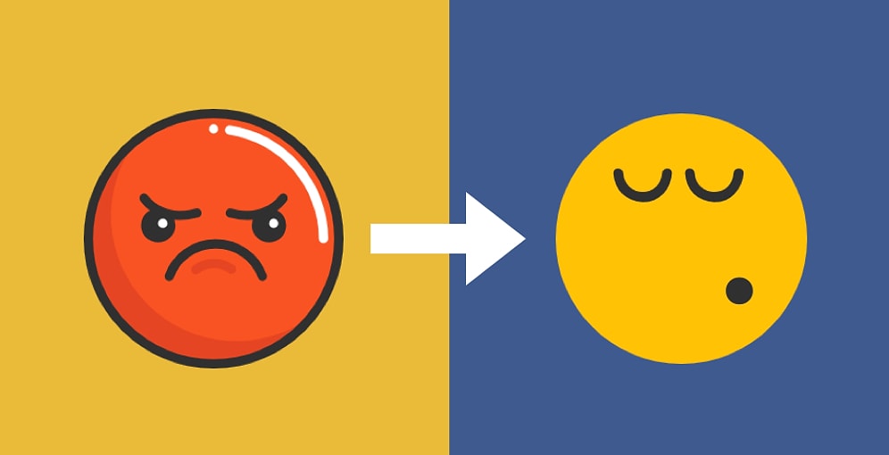 Как успокоить сердитого человека всего за 4 шага (даже если он незнакомец)