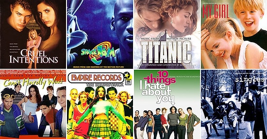 14 фактов о фильмах 90-х, которые поразят ваше воображение