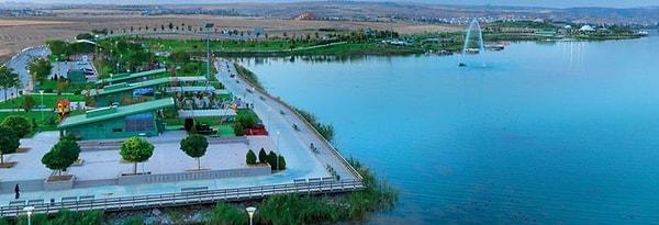Ankara'da Deniz Yok Diyenlere Bir Diğer Göl: Mogan