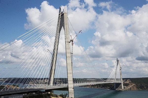 "Yavuz Sultan Selim Köprüsü'nde de zarar 140 milyon lira"