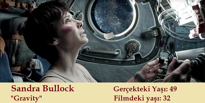 Onlar Yaşlanmıyor! 13 Film ile Olduklarından Çok Daha Genç Rollere Hayat Veren Oyuncular