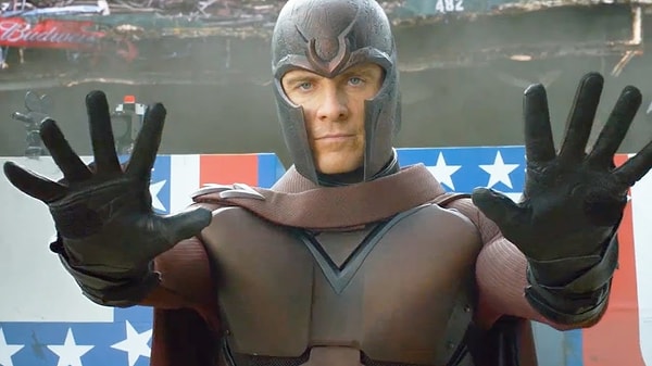 Вы Магнето!