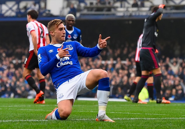 77. Gerard Deulofeu ➡️ Barcelona
