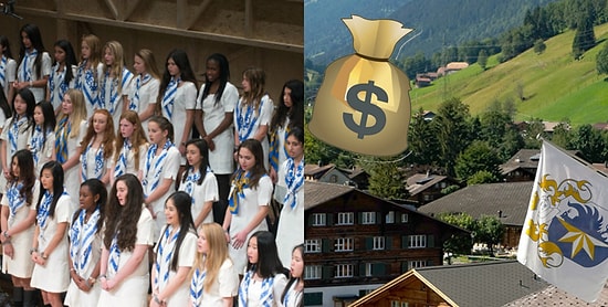 Хогвартс для богатых: как выглядит школа, где обучение стоит 100 тыс. евро в год