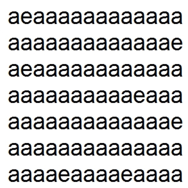 10. И последний вопрос! Сколько''e''?