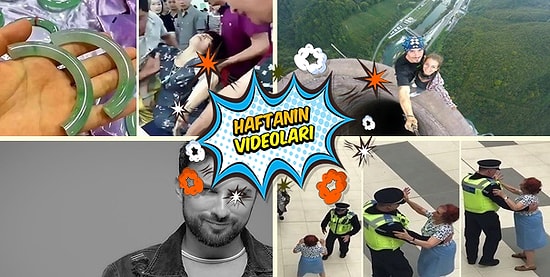 Geçtiğimiz Haftanın Mutlaka İzlemeniz Gereken 10 Videosu