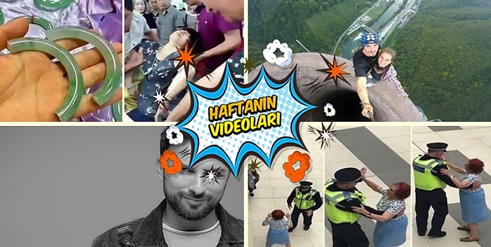 Geçtiğimiz Haftanın Mutlaka İzlemeniz Gereken 10 Videosu