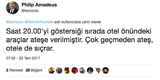 Sivas Katliamında Yaşanan Süreci Başından Sonuna Kadar Anlatan Çarpıcı Bir Yazı