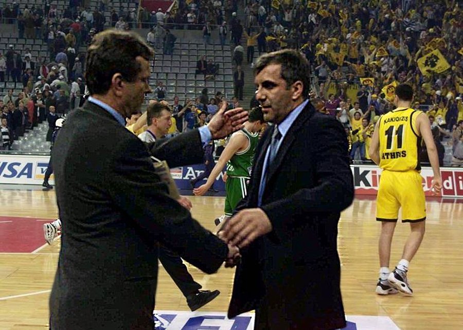 Hırs, Tutku, Disiplin! Avrupa Basketbolunun Efsanesi Zeljko Obradovic