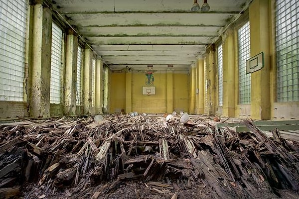 17. Военный городок Крампниц (Krampnitz) Западной группы советских войск в Германии, является пригородом города Потсдам.