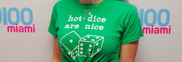 14. Что скажите по поводу этой зелёной футболки?