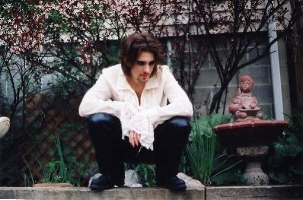 5. Герой этого фота был вампиром (и да, это не Хэллоуин)!