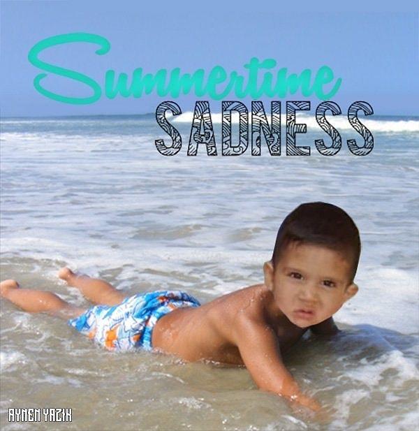 11. Summertime Sadness
