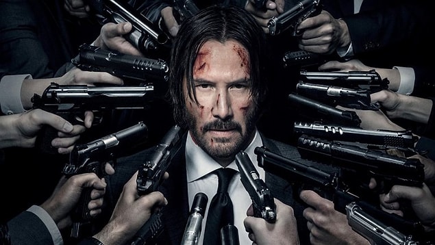 8. John Wick: Chapter 2 (2017) | IMDb 7.7