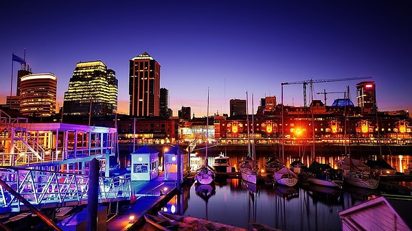 Буэнос-Айрес!