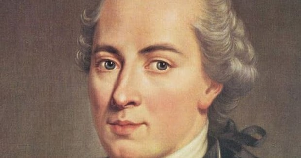 Immanuel Kant