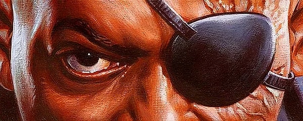 1. Из какого фильма этот крутой чувак?