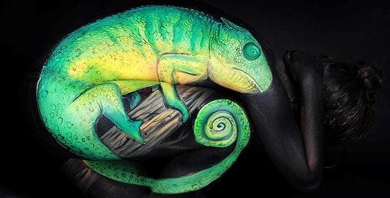 12 талантливых художников, чье умопомрачительное искусство оставит вас в изумлении