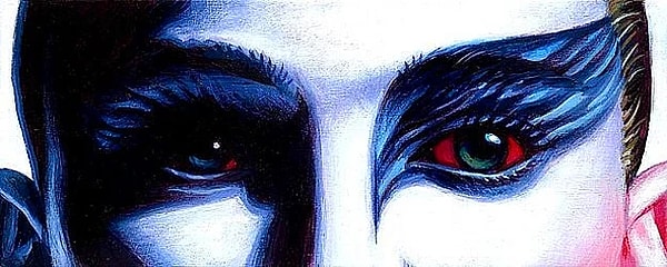 5. Уверены, вы без труда отгадаете, откуда эта героиня