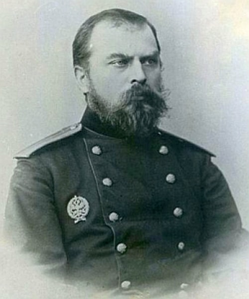 Федор Пироцкий