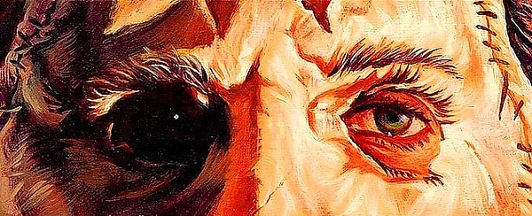 13. Очень страшное кино и не менее страшный персонаж