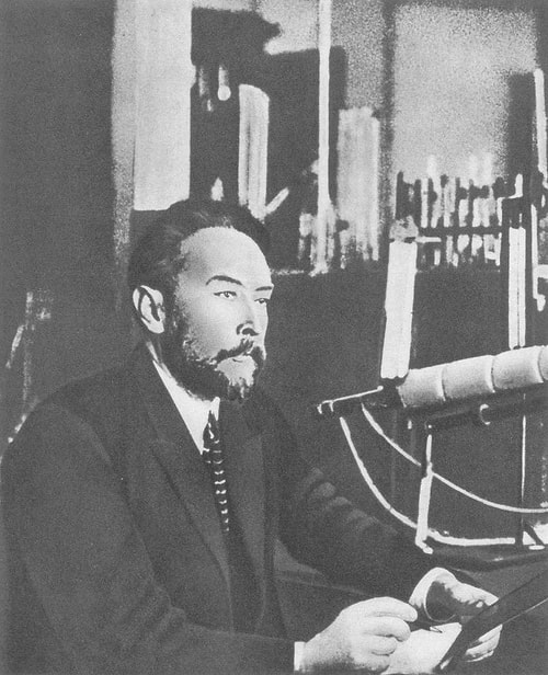 Сергей Лебедев