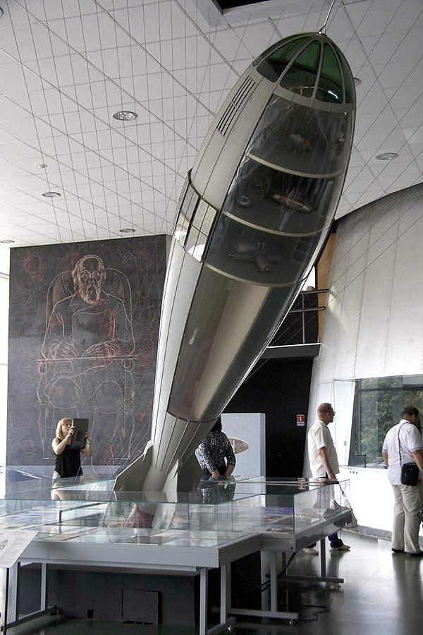 14. Константин Циолковский