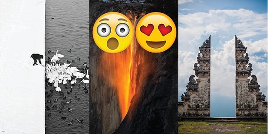 Üstünde Oynama Yapılmamış Olduğuna İnanamayacağınız Birbirinden Güzel  30 Fotoğraf