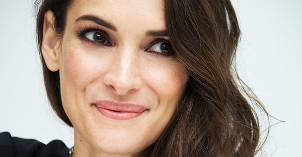 4. Вайнона Райдер (алкоголизм, клептомания)