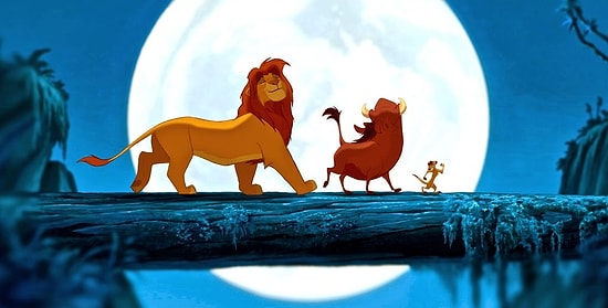 Сможете ли вы пройти самый сложный тест на знание «Короля Льва»?