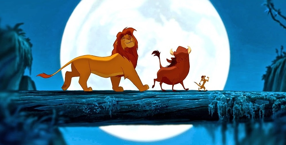 Сможете ли вы пройти самый сложный тест на знание «Короля Льва»?