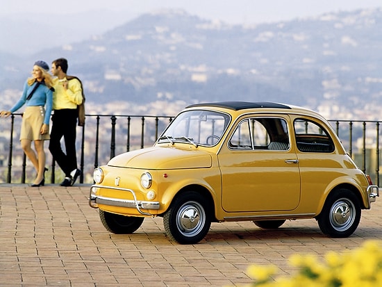 1957’den Beri Süre Gelen Efsane: Kendisi Küçük, Tarzı Büyük 500’ler