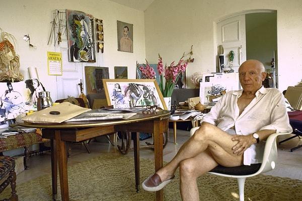 Pablo Picasso'yu kimlerin canlandıracağı şimdilik muamma ama olgunluk dönemini Geoffrey Rush kalitesinde ünlü bir oyuncunun canlandırması muhtemel gözüküyor.