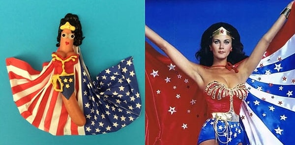 7. Чудо-женщина