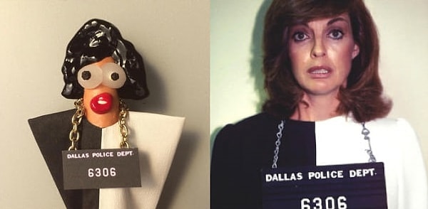 10. Сью Эллен Юинг