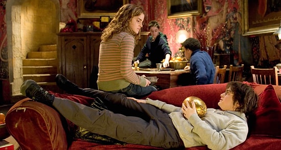 Тест: Оформи спальню, и мы скажем, с каким персонажем Гарри Поттера у тебя могли бы быть отношения