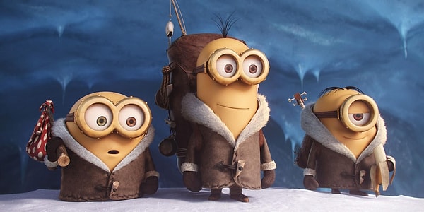 8. Какого роста среднестатистический миньон?