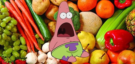 Тест: Удастся ли вам понять, что это за фрукт/овощ, по фото в увеличенном масштабе?