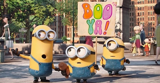 Тест: Насколько хорошо вы знаете миньонов?