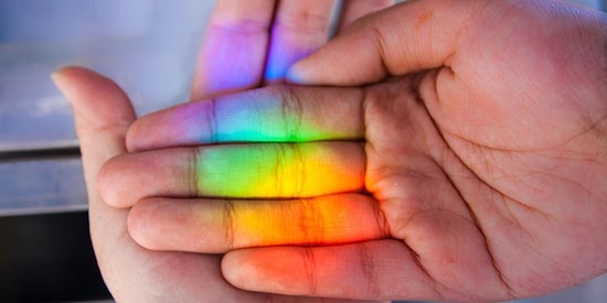 Этот тест расскажет, какой возраст у вашего цветового зрения