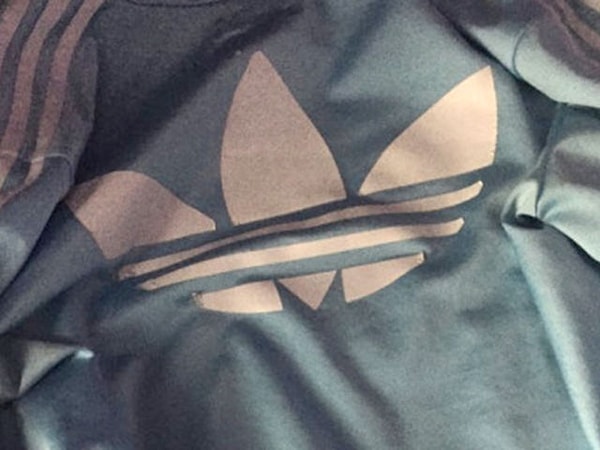 5. Какого цвета эта спортивная куртка?